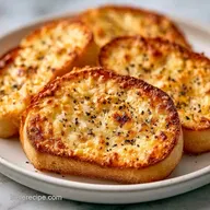 Crispy Garlic Crostini in 15 Minutes