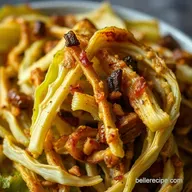 Crispy Roasted Cabbage Wedges: Even Uncle Barry Will Love It!