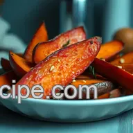 Easy & Delicious Red Sweet Potato Wedges: A Family Favorite Recipe