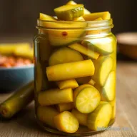 Crisp & Tangy! My Easy Bread and Butter Pickle Recipe