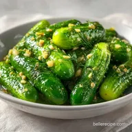 Refrigerator Pickles: Crispy and Tangy