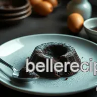 Decadent Chocolate Lava Cake: A Must-Try Dessert Recipe for Chocolate Lovers