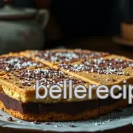 Decadent Millionaire Shortbread Recipe: My Ultimate Treat for Any Occasion