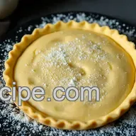 Delicate P&acirc;te Sabl&eacute;e: The Perfect Sweet Pastry Base for Tarts