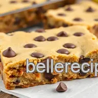 Easy & Delicious 25-Minute Chocolate Chip Cookie Bars: A Family Favorite