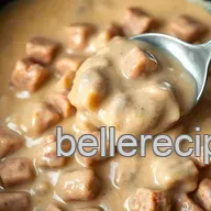 Sunday Morning's Best Delicious Crockpot Sausage Gravy Recipe