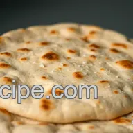 Delicious Pan Pita: My Quick & Easy Middle Eastern Flatbread Recipe