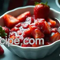 Deliciously Simple Strawberry Compote Recipe: A Sweet Summer Treat