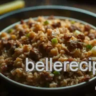 Easy Dirty Rice Recipe: A Taste of Louisiana!