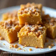 Simple Butterscotch Haystacks Recipe NoBake Toffee Crunch