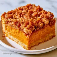 Easy GlutenFree Pumpkin Crisp in 65 Min