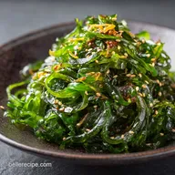 Seaweed Salad: Easy, Sharp, Nutty Homemade Recipe with Crunch