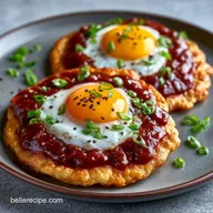 Huevos Rancheros: Crispy and Savory