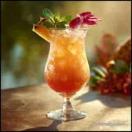 Malibu Bay Breeze: The 2-Minute Tropical Cocktail Recipe