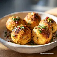 Easy Meatball Recipe for 6 Servings