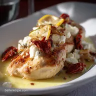 Chicken Bryan Recipe: Pan-Seared with Lemon Butter Sauce