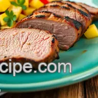 Easy pan seared tenderloin recipe paired with pineapple mango salsa: 5 Delicious Secrets!