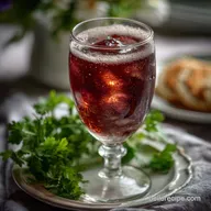 Sloe Gin Fizz Recipe Easy Classic Sloe Gin Fizz Re: 5-Minute Ruby Cocktail
