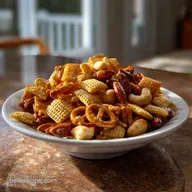 White Trash Recipe: The Ultimate Easy Snack Mix