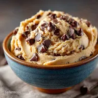Ultimate Edible NoBake Cookie Dough Safe Buttery and Ready in Minutes