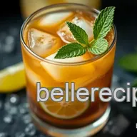 Effervescent Espresso Tonic Delight: A Refreshing Coffee Cocktail