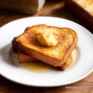 Easy Homemade French Toast Recipe: Best Ever!