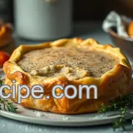 Elegant P&acirc;t&eacute; en Cro&ucirc;te: A Savory French Delight to Impress