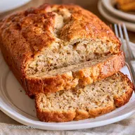 Fall Spiced Banana Bread: Browned Butter