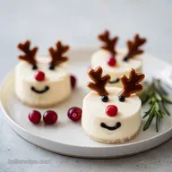 Reindeer Cheese Ball: A Festive Holiday Appetizer