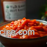 Easy & Fiery Sriracha Sauce Recipe: My Homemade Hot Sauce Secret