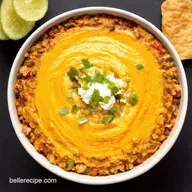 Basic Taco Dip Fiesta Layered Dip Easy Party Recipe