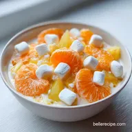 Five Cup Fruit Salad: Creamy and Nostalgic