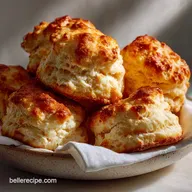 Fluffy Buttermilk Biscuits Recipe: 35 Min