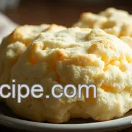 Fluffy, Buttery Southern Drop Biscuits Recipe &ndash; No Rolling Needed!