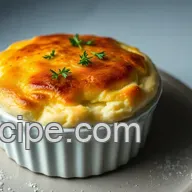 Fluffy Cheese Souffl&eacute; Recipe: A Simple French Classic to Impress