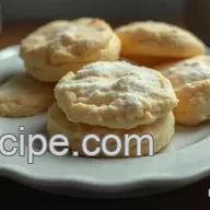 Fluffy Heavy Cream Biscuits: Your Quick and Easy Breakfast Delight