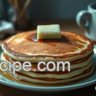The Secret to Fluffy Old Fashioned Pancakes: Breakfast Bliss Awaits!
