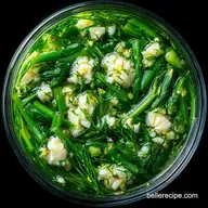 Dill Pickle Brine in 15 Minutes