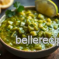 Wake-Up Your Taste Buds with Easy Tomatillo Salsa Verde
