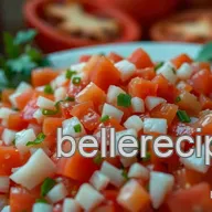Best Pico de Gallo Recipe: Fresh & Easy Salsa Fresca!