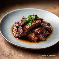 Galbi Jjim: My Korean Short Rib Recipe Knockout!