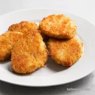 Crispy Garlic Chicken Cutlets My Familys Fave