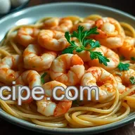 My Favorite Recipe for Shrimp Scampi with Noodles: Easy & Flavorful