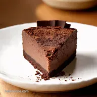 German Chocolate Cheesecake A Slice of Decadence