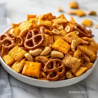 Gluten Free Chex Mix Recipe: Party-Ready
