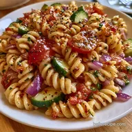 Gluten Free Pasta Salad in 25 Minutes