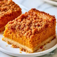 Gluten Free Pumpkin Bars in 80 Minutes