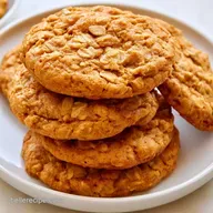 Gluten-Free Pumpkin Oatmeal Cookies - 12
