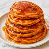 GlutenFree Pumpkin Pancakes in 15 Min