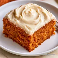 GlutenFree Pumpkin Sheet Cake for 24